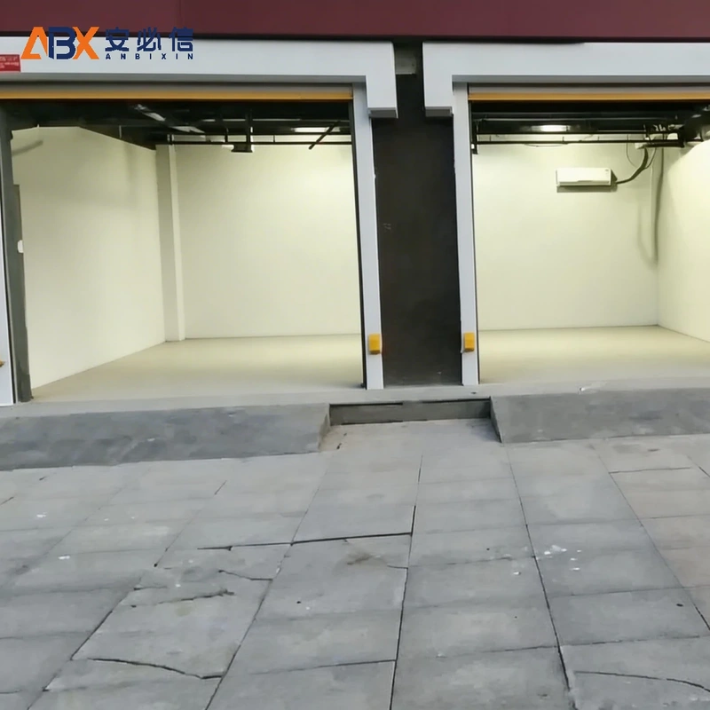 蚌埠软质快速门